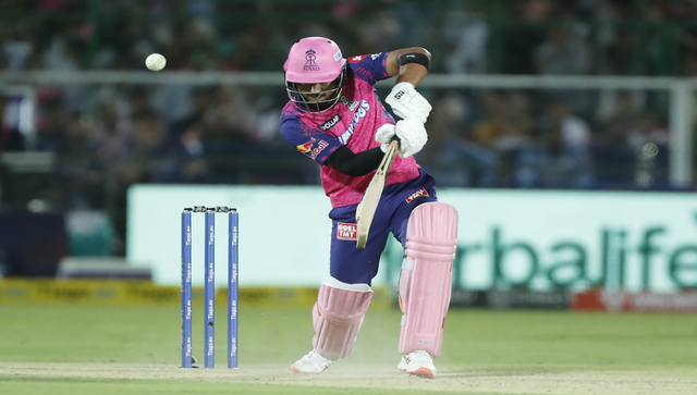 'Runs started coming in singles': Ravi Shastri questions Riyan Parag's intent 'Runs started coming in singles': Ravi Shastri questions Riyan Parag's intent