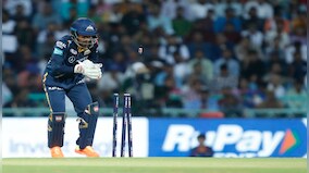 IPL 2023: Wriddhiman Saha insists he's 'only focused on doing well for GT', not eyeing India comeback