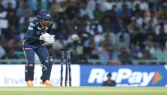 IPL 2023: Wriddhiman Saha insists he's 'only focused on doing well for GT', not eyeing India comeback IPL 2023: Wriddhiman Saha insists he's 'only focused on doing well for GT', not eyeing India comeback