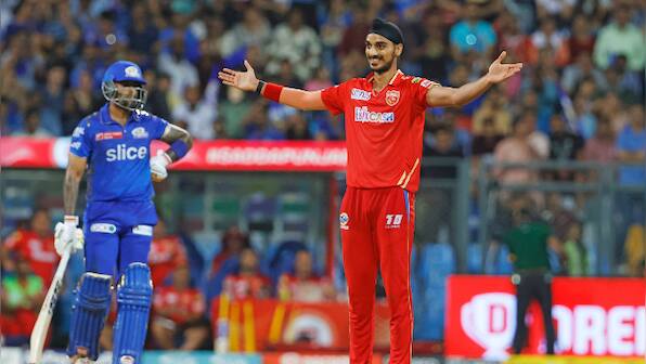 IPL 2023: Arshdeep Singh’s death over heroics the difference as PBKS defeat MI in a high-scoring thriller