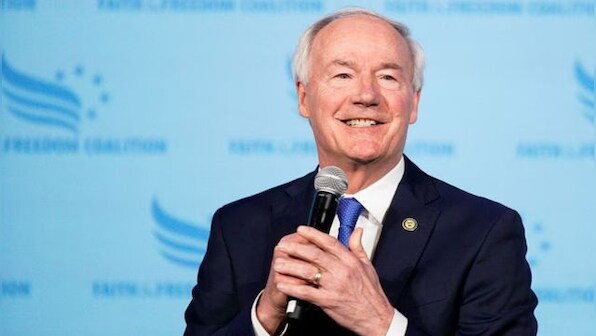 Republican Asa Hutchinson formally announces 2024 White House bid