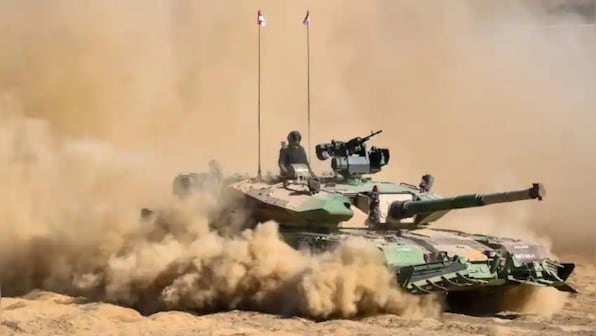 Atmanirbhar Bharat: African countries eye massive weapons purchases from India
