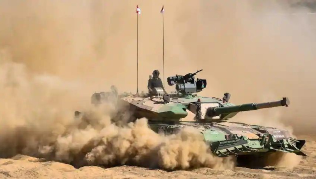 Atmanirbhar Bharat: African countries eye massive weapons purchases from India Atmanirbhar Bharat: African countries eye massive weapons purchases from India