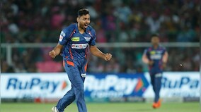 IPL: Lucknow Super Giants trade Avesh Khan to Rajasthan Royals for Devdutt Padikkal