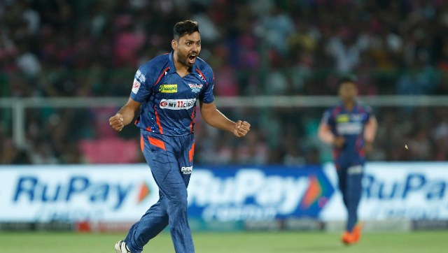 IPL: Lucknow Super Giants trade Avesh Khan to Rajasthan Royals for Devdutt Padikkal IPL: Lucknow Super Giants trade Avesh Khan to Rajasthan Royals for Devdutt Padikkal