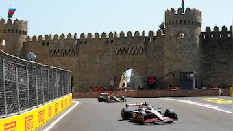 Formula 1: Azerbaijan Grand Prix to remain part of F1 calendar until at least 2026