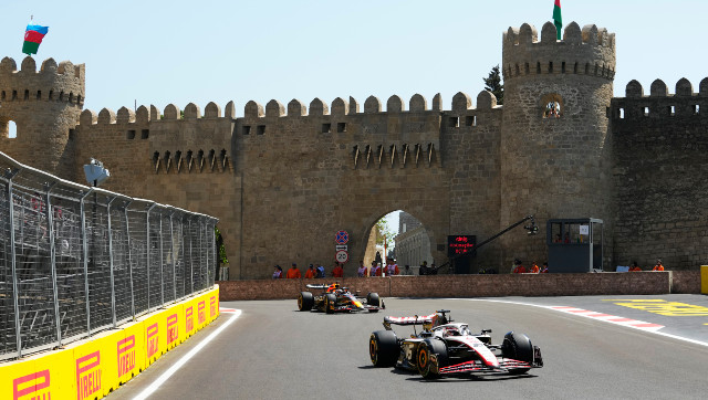 Formula 1: Azerbaijan Grand Prix to remain part of F1 calendar until at least 2026 Formula 1: Azerbaijan Grand Prix to remain part of F1 calendar until at least 2026