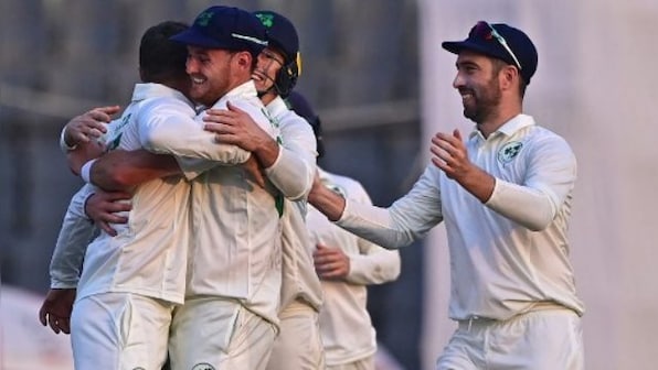 Bangladesh vs Ireland, Only Test, Day 2 Highlights: Visitors trail by 128 runs