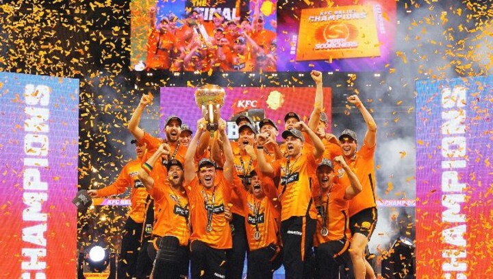 Big Bash League 13 to start on 7 December with Brisbane Heat vs Melbourne Stars match