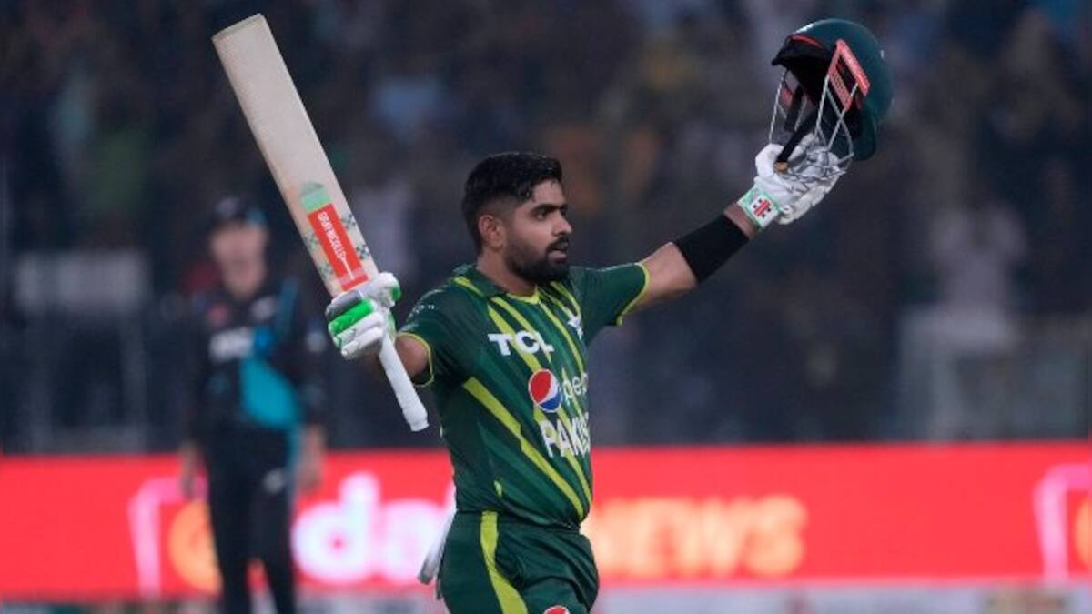Pakistan vs New Zealand: Babar Azam, Haris Rauf star as PAK beat NZ in ...