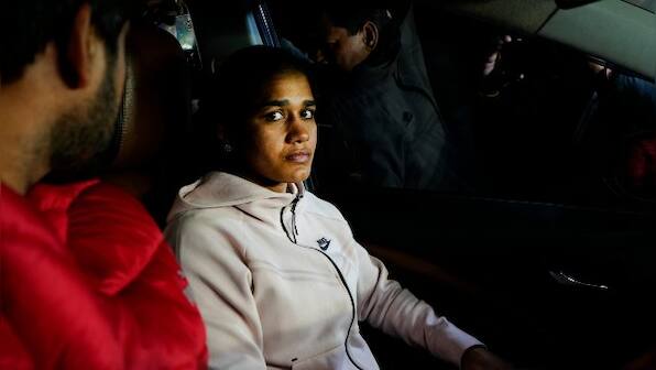 Babita Phogat claims oversight panel member snatched report from her; 'Ridiculous', says Radhica