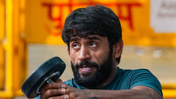 Bajrang Punia asked to compete trials for World Championship or provide fitness certificate to get exemption