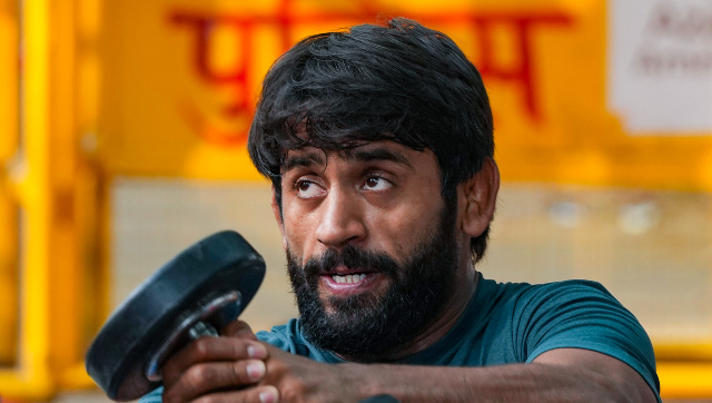 Bajrang Punia asked to compete trials for World Championship or provide fitness certificate to get exemption Bajrang Punia asked to compete trials for World Championship or provide fitness certificate to get exemption