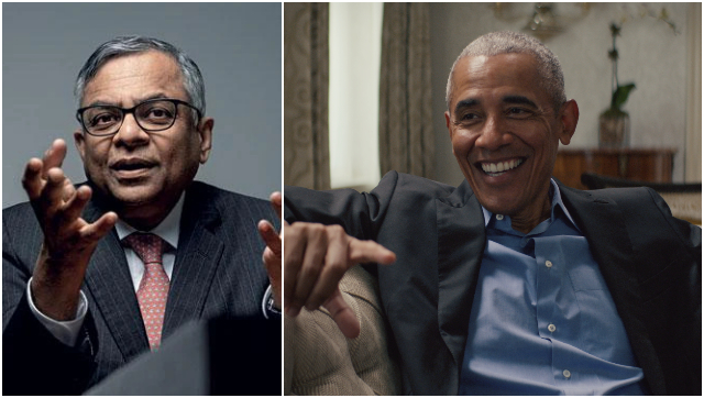 Barack Obama's 'Working: What We Do All Day' trailer out now! Tata Sons chairman makes a cameo Barack Obama's 'Working: What We Do All Day' trailer out now! Tata Sons chairman makes a cameo