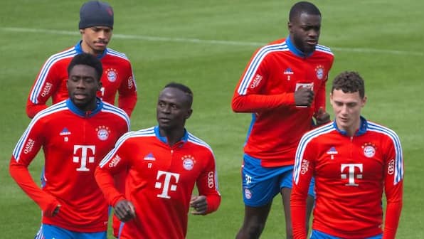 Sadio Mane incident with Leroy Sane 'dealt with': Bayern Munich's Tuchel