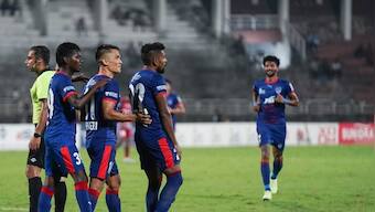 Super Cup 2023: Sunil Chhetri scores as Bengaluru FC storm into the final
