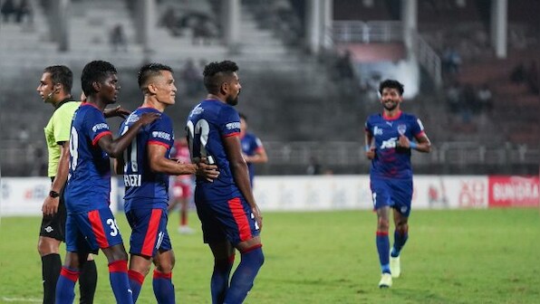 Super Cup 2023: Sunil Chhetri scores as Bengaluru FC storm into the final
