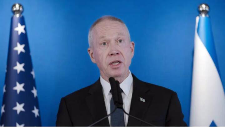After being fired, Israel’s defence minister caught in limbo After being fired, Israel’s defence minister caught in limbo