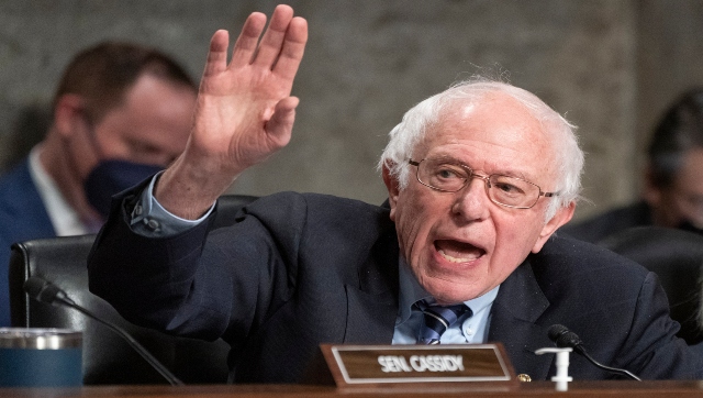 'Will do everything...': Bernie Sanders endorses Biden, rules out 2024 bid of his own 'Will do everything...': Bernie Sanders endorses Biden, rules out 2024 bid of his own