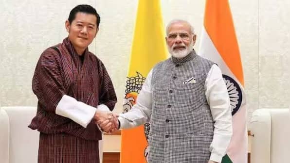 Bhutanese King to visit India from April 3-5