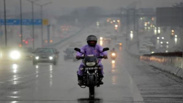 Weather Report: As Delhi experiences record rains in March, another wet week expected across North India