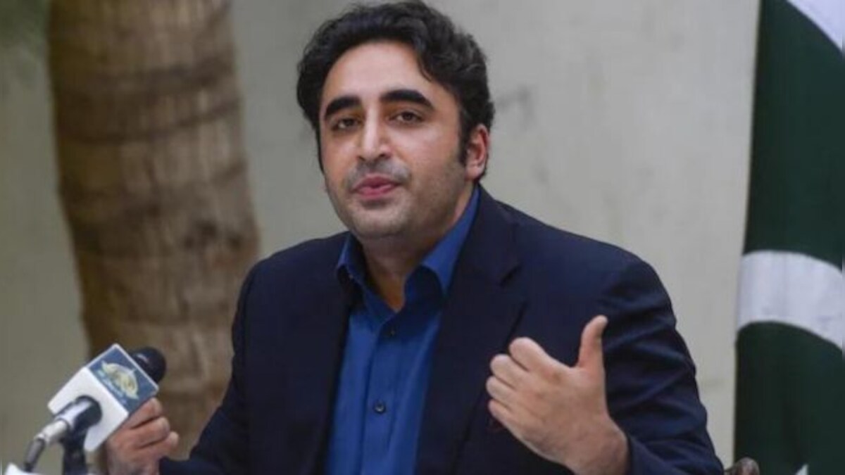 Pakistan Foreign Min Bilawal Bhutto To Attend Sco Meet In India Firstpost