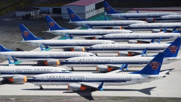 US aircraft exports to China nosedive amid deteriorating relations