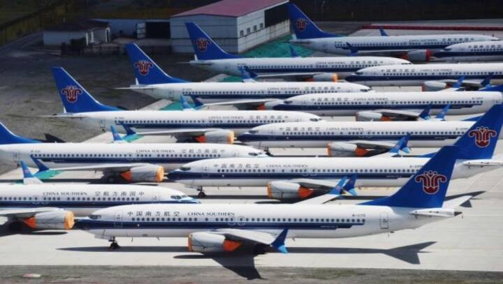 US aircraft exports to China nosedive amid deteriorating relations US aircraft exports to China nosedive amid deteriorating relations