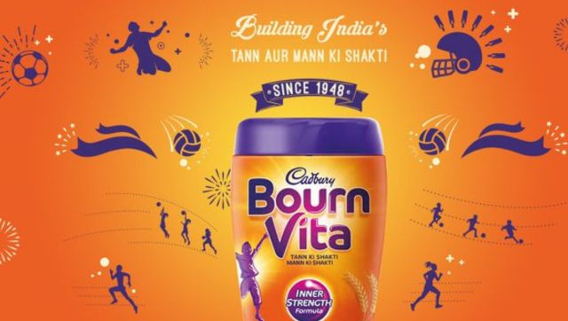 Bournvita Biscuits Pro-Health Cookies – 46.5 g - Humarabazar