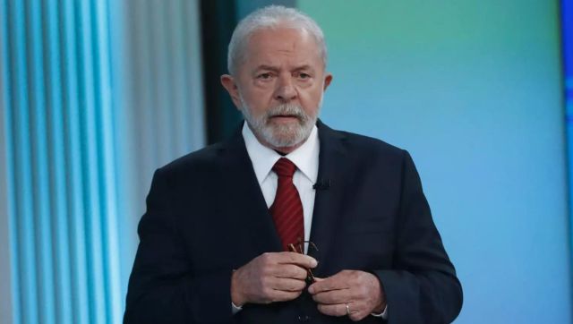 US should stop 'encouraging' war in Ukraine and start talking about peace, says Brazilian President Lula US should stop 'encouraging' war in Ukraine and start talking about peace, says Brazilian President Lula