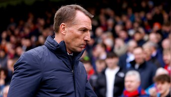 Premier League: Struggling Leicester City fire Brendan Rodgers in last-resort bid for top-flight survival