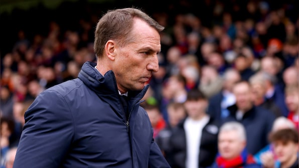 Premier League: Struggling Leicester City fire Brendan Rodgers in last-resort bid for top-flight survival