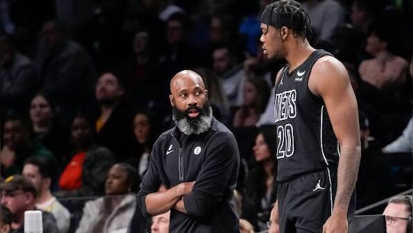 NBA: Brooklyn Nets lock up playoff berth, Warriors and Lakers keep pressure on