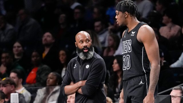 NBA: Brooklyn Nets lock up playoff berth, Warriors and Lakers keep pressure on NBA: Brooklyn Nets lock up playoff berth, Warriors and Lakers keep pressure on