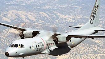 Big boost for IAF, will get C-295 military transport aircraft from Airbus in September