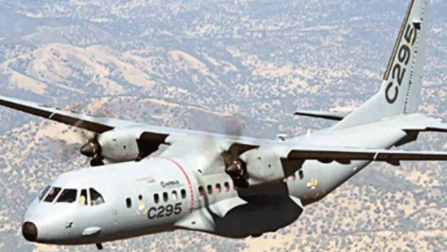 Big boost for IAF, will get C-295 military transport aircraft from Airbus in September Big boost for IAF, will get C-295 military transport aircraft from Airbus in September