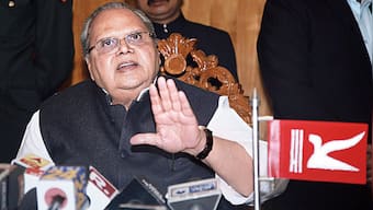 CBI summons Satya Pal Malik over alleged insurance scam in Jammu and Kashmir