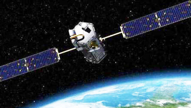 Private satellites give boost to public sector in climate fight Private satellites give boost to public sector in climate fight