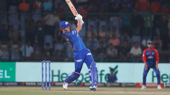 DC vs MI Highlights, IPL 2023: Green, David help Mumbai defeat Delhi in last-ball cliffhanger