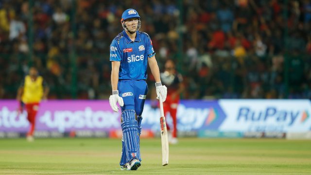 Mumbai Indians' million-dollar man Cameron Green 'happy to bat wherever' he's needed Mumbai Indians' million-dollar man Cameron Green 'happy to bat wherever' he's needed