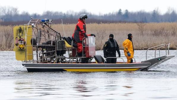 Identification of Indian migrant family found dead near Canada-US border pending, say officials