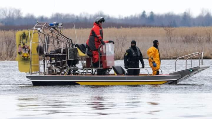 Identification of Indian migrant family found dead near Canada-US border pending, say officials