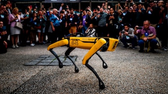 Canine Robocop: NYPD unveils hi-tech robot dogs, will use them in hostage situations, traffic operations