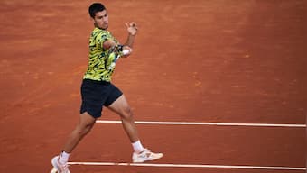 Barcelona Open: Carlos Alcaraz grinds past Roberto Bautista Agut; Stefanos Tsitsipas wins, Casper Ruud exits