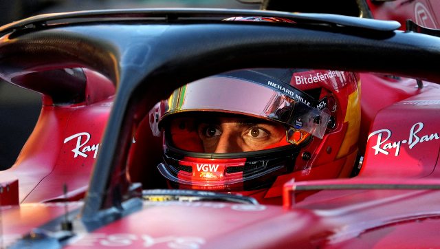 Ferrari's request to review Carlos Sainz's Australian Grand Prix penalty dismissed Ferrari's request to review Carlos Sainz's Australian Grand Prix penalty dismissed