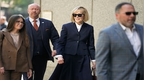'Donald Trump raped me': Writer E Jean Carroll testifies in New York court