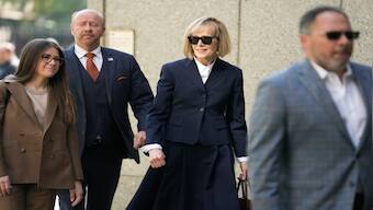 'Donald Trump raped me': Writer E Jean Carroll testifies in New York court