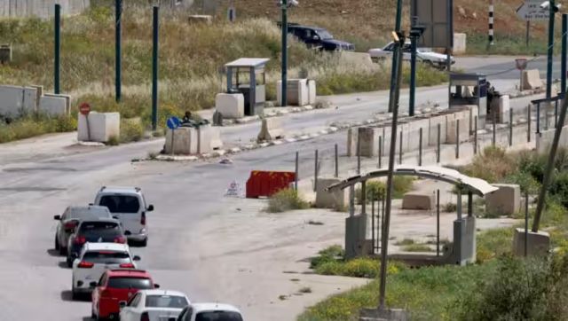 Israeli-Palestinian conflict in West Bank kills Palestinian teen, British Israeli mother Israeli-Palestinian conflict in West Bank kills Palestinian teen, British Israeli mother