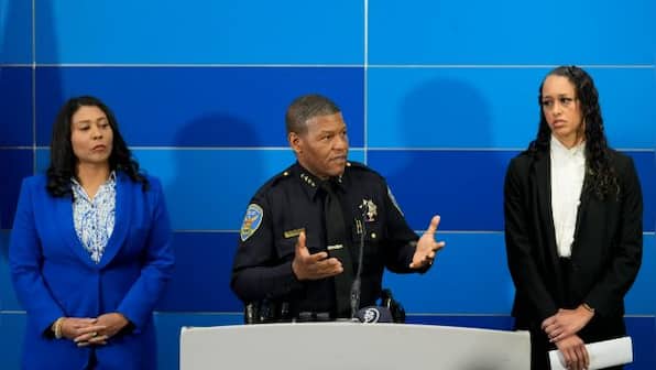 Self-described software entrepreneur arrested in killing of Cash App founder Bob Lee