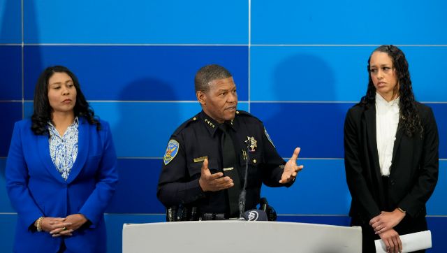 Self-described software entrepreneur arrested in killing of Cash App founder Bob Lee Self-described software entrepreneur arrested in killing of Cash App founder Bob Lee